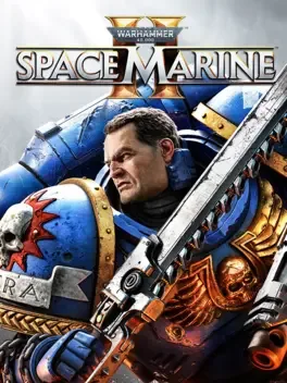 Cover Warhammer 40,000: Space Marine II