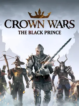 Cover Crown Wars: The Black Prince