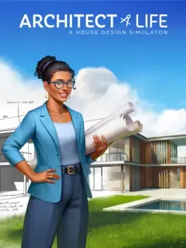 Cover Architect Life: A House Design Simulator