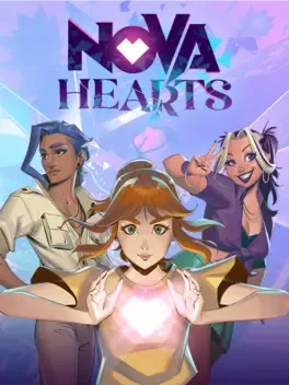 Cover Nova Hearts