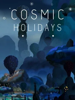 Cover Cosmic Holidays