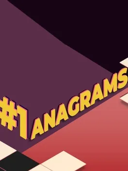 Cover #1 Anagrams