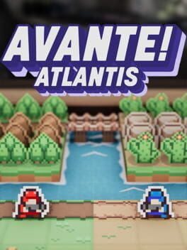 Cover Avante! Atlantis