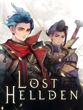 Cover Lost Hellden