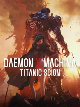 Cover Daemon x Machina: Titanic Scion