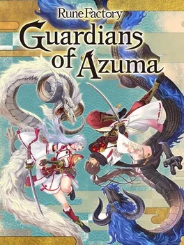 Cover Rune Factory: Guardians of Azuma
