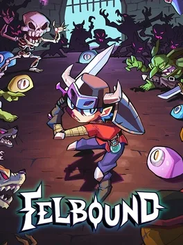 Cover Felbound