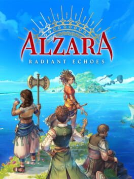 Cover Alzara: Radiant Echoes