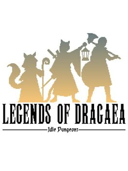 Cover Legends of Dragaea: Idle Dungeons