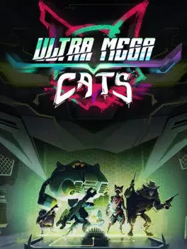 Cover Ultra Mega Cats