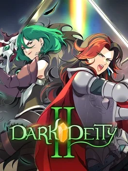 Cover Dark Deity II