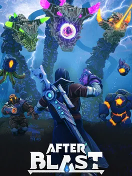 Cover Afterblast