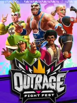 Cover OutRage: Fight Fest