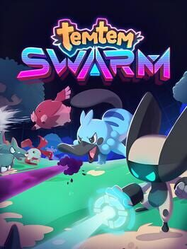 Cover Temtem: Swarm