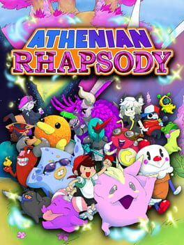 Cover Athenian Rhapsody