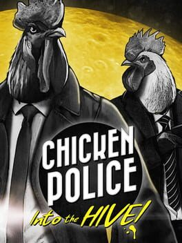 Cover Chicken Police: Into the Hive!