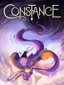 Cover Constance