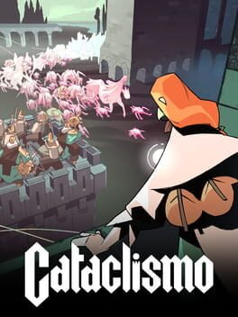 Cover Cataclismo