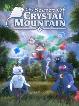 Cover The Secret of Crystal Mountain