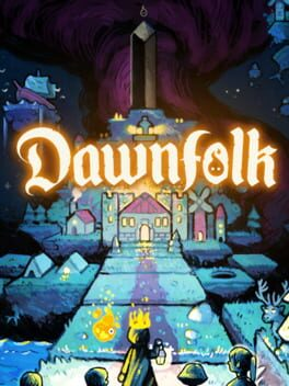 Cover Dawnfolk