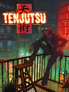 Cover Tenjutsu
