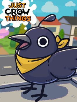 Cover Just Crow Things