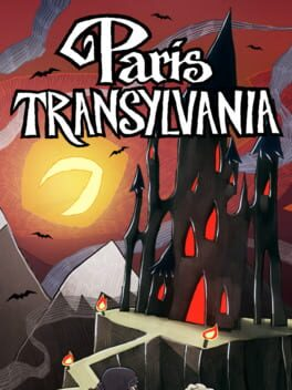 Cover Paris Transylvania