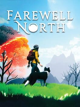 Cover Farewell North