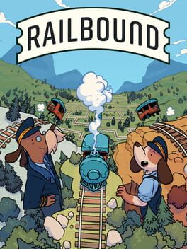 Cover Railbound