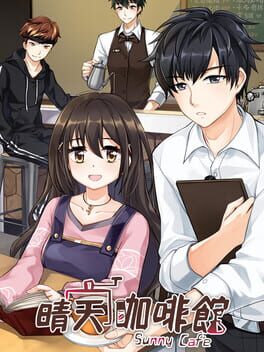Cover Sunny Cafe
