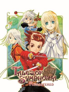 Cover Tales of Symphonia Remastered