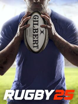 Cover Rugby 25