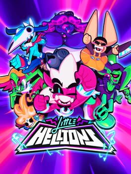 Cover Little Hellions