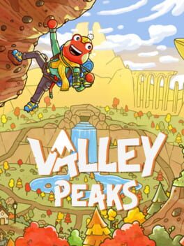 Cover Valley Peaks