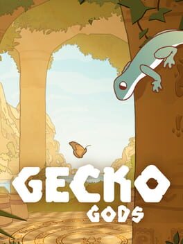 Cover Gecko Gods