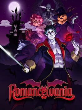 Cover Romancelvania