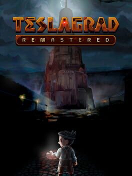 Cover Teslagrad Remastered