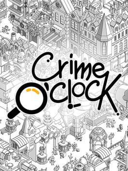 Cover Crime O'Clock