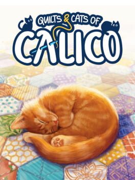 Cover Quilts and Cats of Calico