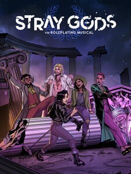 Cover Stray Gods: The Roleplaying Musical