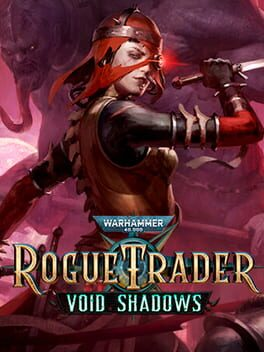 Cover Warhammer 40,000: Rogue Trader - Void Shadows