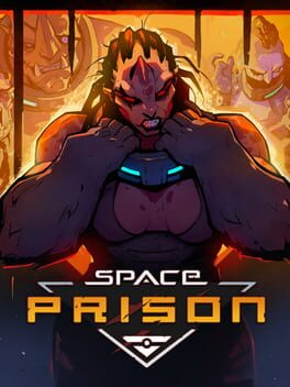 Cover Space Prison