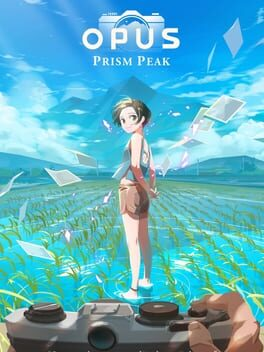 Cover Opus: Prism Peak
