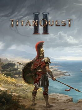 Cover Titan Quest II