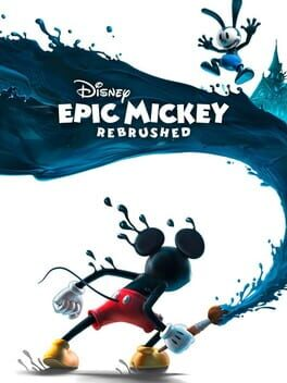 Cover Epic Mickey: Rebrushed