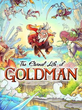Cover The Eternal Life of Goldman