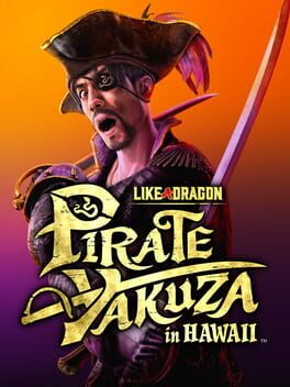 Cover Like a Dragon: Pirate Yakuza in Hawaii