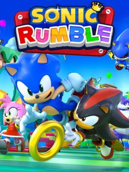 Cover Sonic Rumble