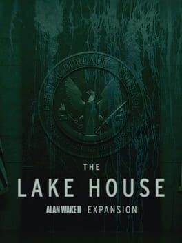 Cover Alan Wake II: The Lake House