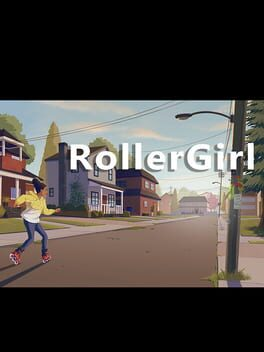 Cover RollerGirl